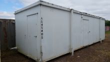 Image of 32ft Toilet Block