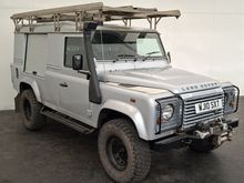 Image of 2010 Land Rover Defender 110 Utility Spec