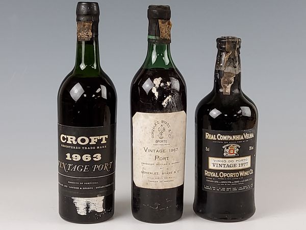 Lot 1817 Wine Port Champagne And Whisky Lot Bidding Ends Thursday