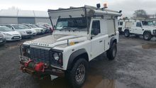 Image of LAND ROVER DEFENDER 110 HARD TOP TD Light 4X4 Utility