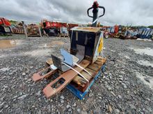 Image of MIC A 140 54X95 Powered Pallet Truck