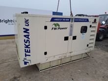 Image of Perkins Generator