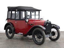 Image of 1926 Austin 7 Chummy