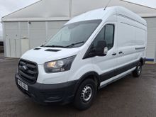 Image of FORD TRANSIT 350 LEADER ECOBLU Panel Van