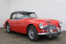 Image of 1967 Austin-Healey 3000 MkIII