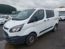 Image of FORD TRANSIT CUSTOM 330 ECO-TE Panel Van