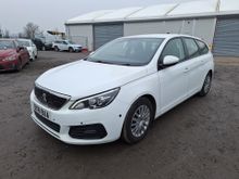 Image of PEUGEOT 308 ACCESS SW BLUE HDI S/ Estate