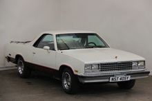 Image of 1983 Chevrolet El Camino