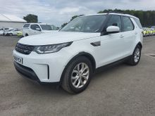 Image of LAND ROVER DISCOVERY SE SDV6 AUTO Estate