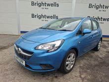 Image of VAUXHALL CORSA DESIGN CDTI ECOFLEX 5 Door Hatchback