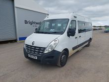 Image of RENAULT MASTER LM35 DCI 125 Ambulance