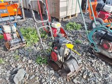 Image of Petrol 12" Compaction Plate