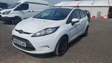 Image of FORD FIESTA EDGE TDCI 70 5 Door Hatchback