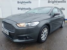 Image of FORD MONDEO (CD391) Saloon