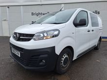 Image of VAUXHALL VIVARO F3100 DYNAMIC S/S Panel Van