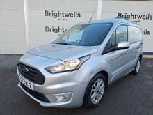 Image of FORD TRANSIT CONNECT 200 LTD T Panel Van