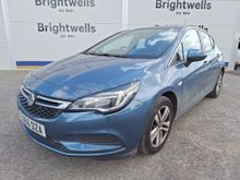 Image of VAUXHALL ASTRA DESIGN CDTI ECOFLEX 5 Door Hatchback