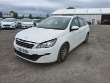 Image of PEUGEOT 308 ACCESS SW BLUE HDI S/ Estate