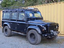 Image of 2009 Land Rover Defender 110 XS SW LWB