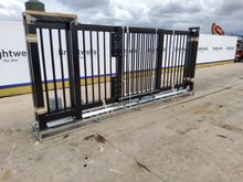 Image of 20ft Remote Control Electric Sliding Gate
