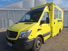 Image of MERCEDES-BENZ SPRINTER 519 CDI Ambulance