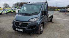 Image of FIAT DUCATO 35 MULTIJET II Dropside Lorry