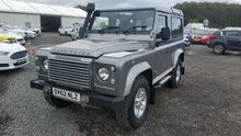 Image of LAND ROVER DEFENDER 90 XS TD Light 4X4 Utility