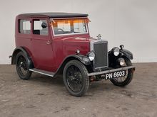 Image of 1930 Morris Minor