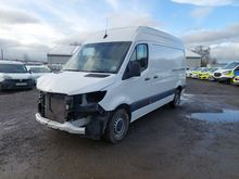 Image of MERCEDES-BENZ SPRINTER 315 PROGRESSIVE Panel Van
