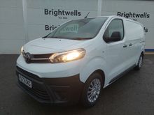 Image of TOYOTA PROACE ICON Panel Van