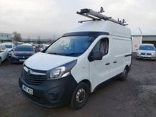 Image of VAUXHALL VIVARO 2900 BITURBO CDTI Panel Van