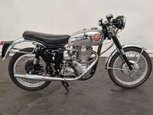Image of 1956 BSA DBD34 Goldstar Clubman