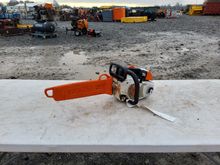 Image of Stihl MS201 TC Chainsaw