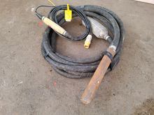 Image of Vibrating High Frequency Poker 8 Metre 57Mm