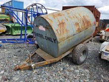 Image of 500 Gallon Bunded Trailed Bowser