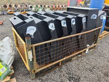 Image of Boot Tidies To Suit Vauxhall Astra (Stillage Not Included)