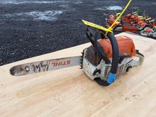 Image of Stihl MS 241C Petrol Chainsaw