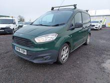 Image of FORD TRANSIT COURIER TREND TDC Panel Van