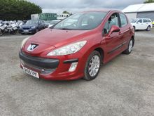 Image of PEUGEOT 308 VERVE HDI 5 Door Hatchback