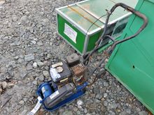 Image of Sheppach Petrol Wacker Plate