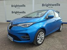 Image of RENAULT ZOE I ICONC RAPID CHARGE 5 Door Hatchback
