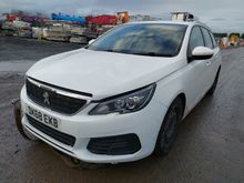 Image of PEUGEOT 308 ACCESS SW BLUEHDI S/S Estate