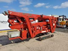 Image of CMC S25 Tracked Access Platform