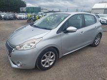 Image of PEUGEOT 208 ACTIVE 5 Door Hatchback
