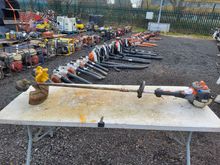 Image of Husqvarna 525RJX Petrol Strimmer