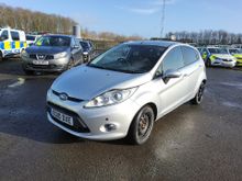 Image of FORD FIESTA ZETEC 90 TDCI 5 Door Hatchback