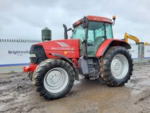 Image of McCormick MTX140 4wd Tractor