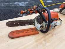 Image of Stihl MS241C Petrol Chainsaw