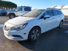 Image of VAUXHALL ASTRA CDTI S/S Estate