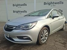 Image of VAUXHALL ASTRA DESIGN CDTI ECOTEC 5 Door Hatchback
